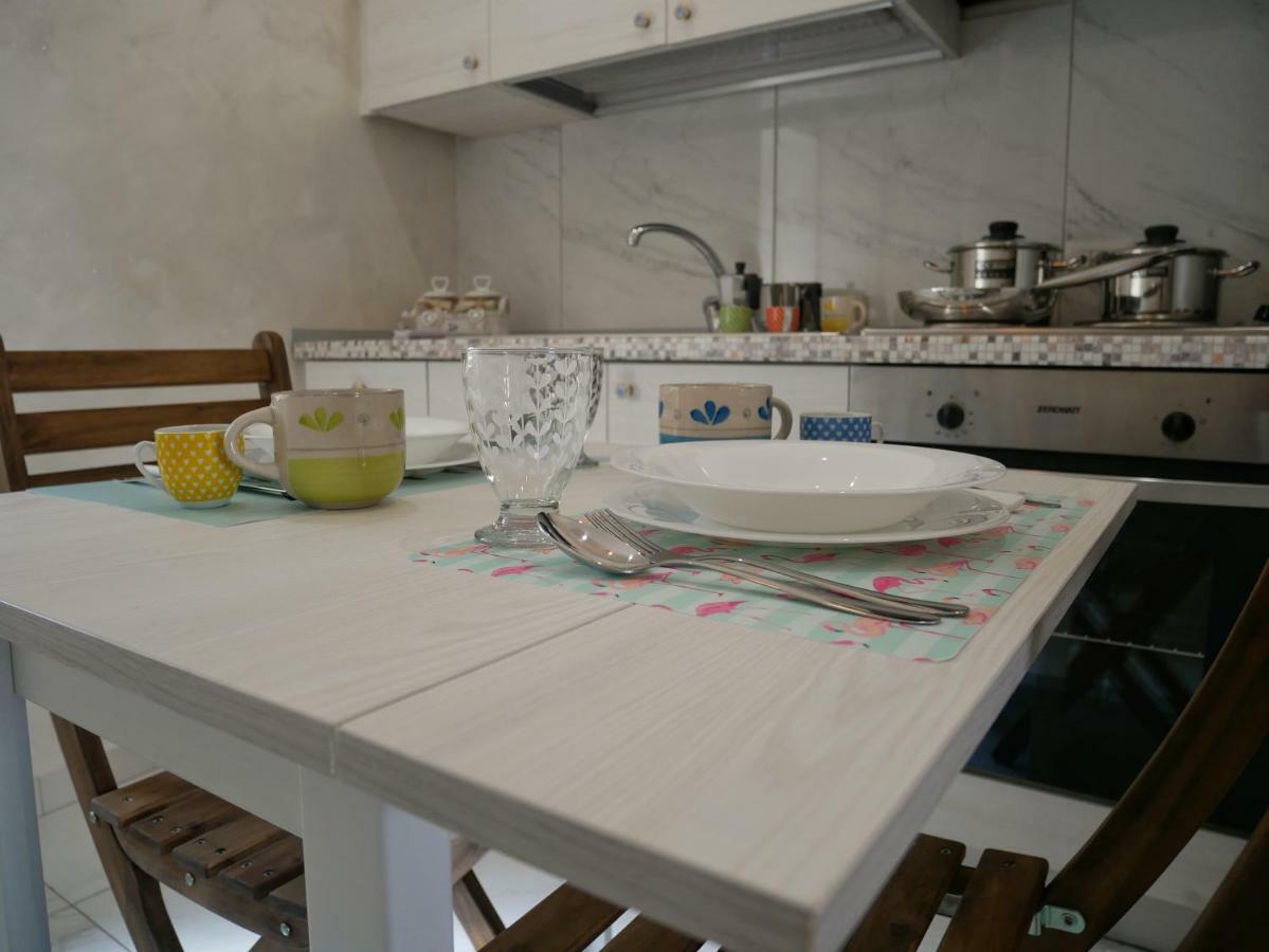 Casetta Bebbe Νάπολη Εξωτερικό φωτογραφία